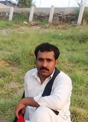 Abid, 32, پاکستان, پیر محل
