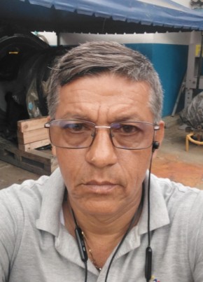 Eduardo из Barranquilla 43 года