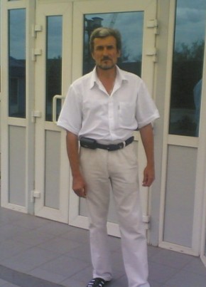Сергей, 62, Россия, Волгоград
