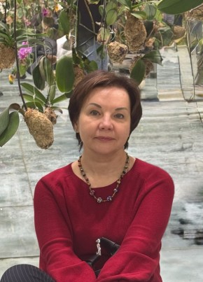 Наталья из Москвы 51 год