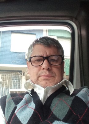 Dilney из Porto Alegre 53 года
