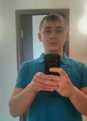 Степан, 34, Россия, Екатеринбург