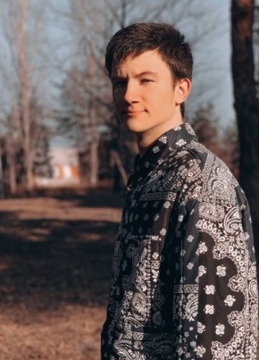 Владислав, 21, Україна, Луцьк