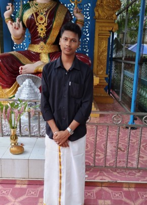 Kyaw Swar из Rangoon 18 лет
