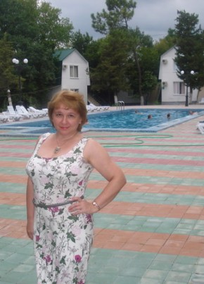 М@рин@, 54, Россия, Тула