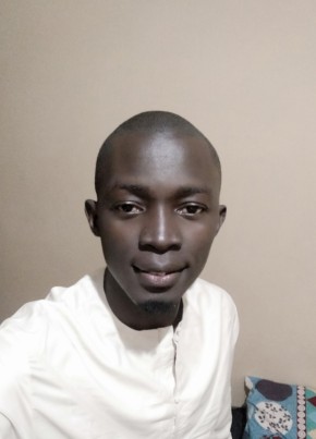 Babacar, 38, République du Sénégal, Pikine
