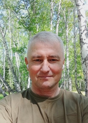 Шантар, 51, Россия, Яблоновский