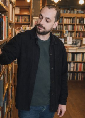 Роман из Березники 38 лет