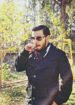 Abdullah, 34, Türkiye Cumhuriyeti, Kırıkhan