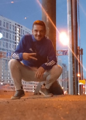 Александр, 33, Россия, Луга