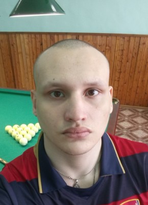 Николай, 28, Россия, Ужур