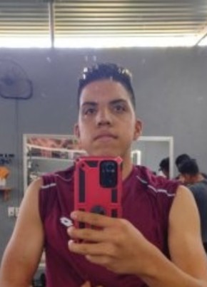Oscar el crack, 19, Estados Unidos Mexicanos, Cihuatlán