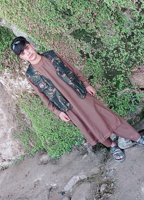 گل‌آقا, 25, جمهورئ اسلامئ افغانستان, کابل