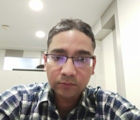 Debarghya, 37 лет, Calcutta