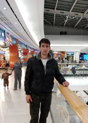 Санжар из Атырау 29 лет