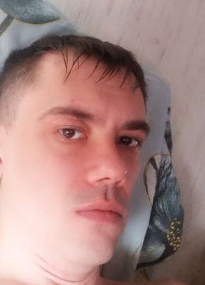 Кирил, 39, Россия, Усть-Илимск