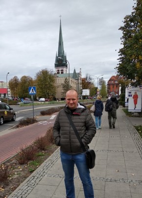 Андрей, 44, Bundesrepublik Deutschland, Frankfurt am Main