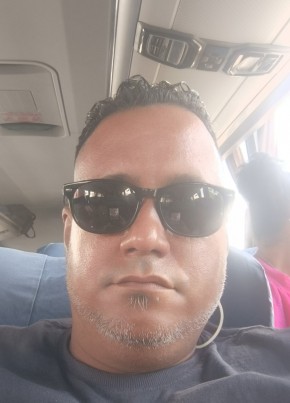 Fabio Macedo из Salvador 46 лет