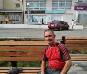 Николай, 63 года, Томск