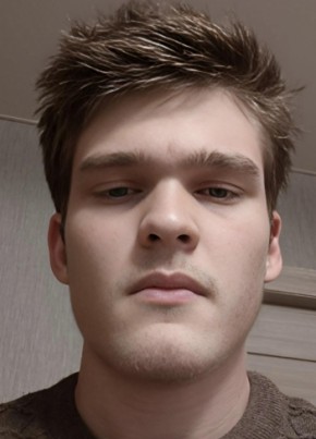 Kirill из Елеца 19 лет