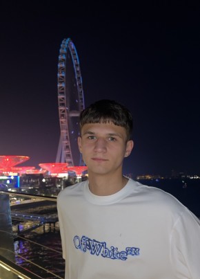 Ilya, 18, Russia, Saint Petersburg