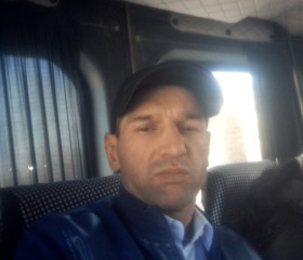 Ibragim, 29, Dushanbe