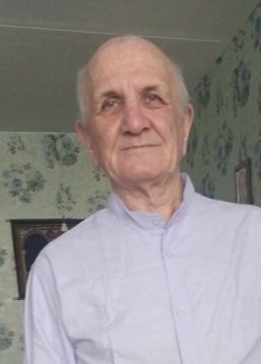 Тахир из Лысьвы 68 лет