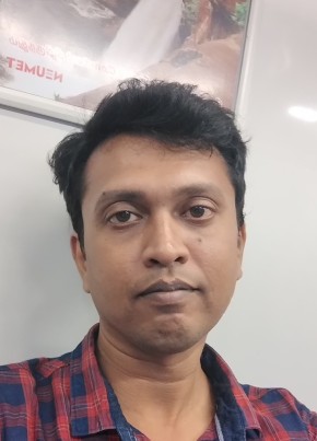 kartik basu, 38, India, Chennai