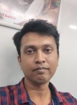 kartik basu, 38 лет, Chennai