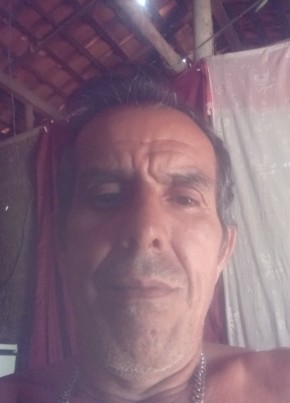Almoro из Bacabal 56 лет