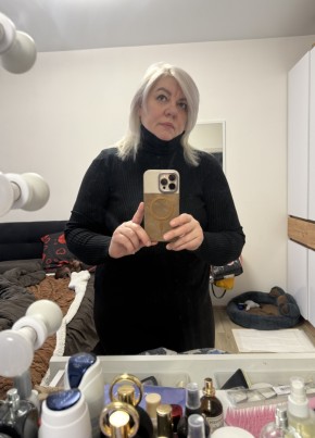 Zhanna, 54, Russia, Moscow