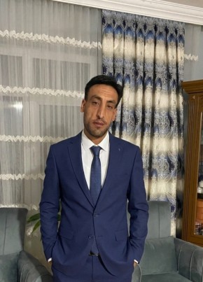 Hasan из Körfez 33 года
