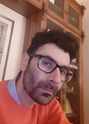 Gabriele, 41, Repubblica Italiana, Potenza