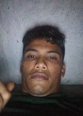 ZEQUIAS, 22, República Federativa do Brasil, Belém (Pará)