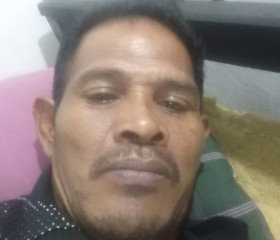 Gede, 19, Jakarta