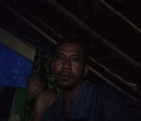 Akmal, 35, Banda Aceh