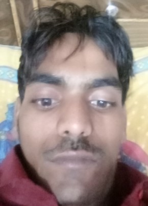 Ramsingh, 25, India, Delhi