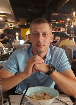 Антон из Хабаровска 39 лет