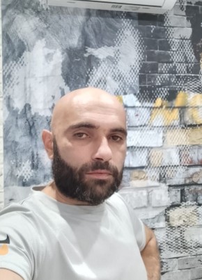 A R T U R, 39, Russia, Krasnodar