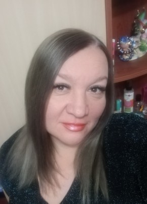 Марина из Новокуйбышевска 48 лет