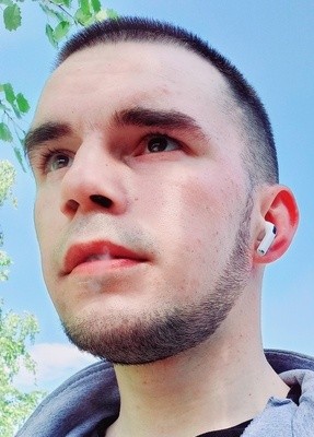 Юрий, 24, Россия, Петрозаводск