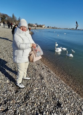 Дарина из Воронежа 60 лет