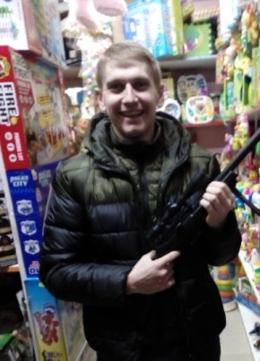 Андрей, 28, Рэспубліка Беларусь, Вялікая Бераставіца