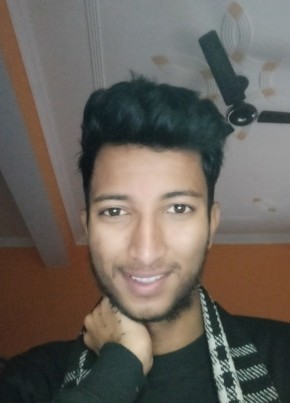 Kabir Singh, 19, India, Gopālganj
