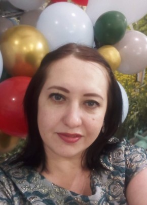 Ксения, 36, Россия, Шелаболиха