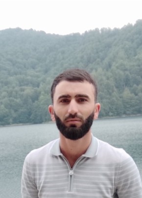 Elcin, 33, Azərbaycan Respublikası, Shamakhi