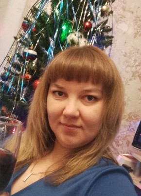 Наталья, 36, Россия, Кудымкар