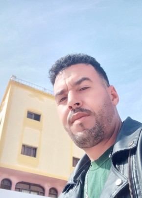 Elkassimi, 34, المغرب, الرباط