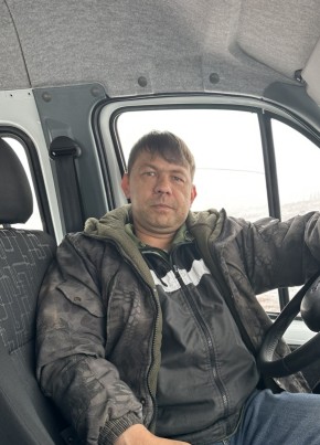 Роман, 46, Россия, Ангарск