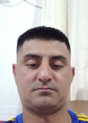 Facundo, 37, República Argentina, Rosario